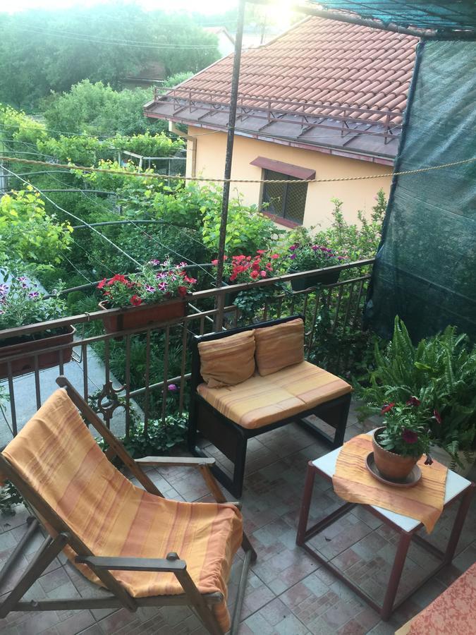 סטינג'ה Apartman Lili מראה חיצוני תמונה
