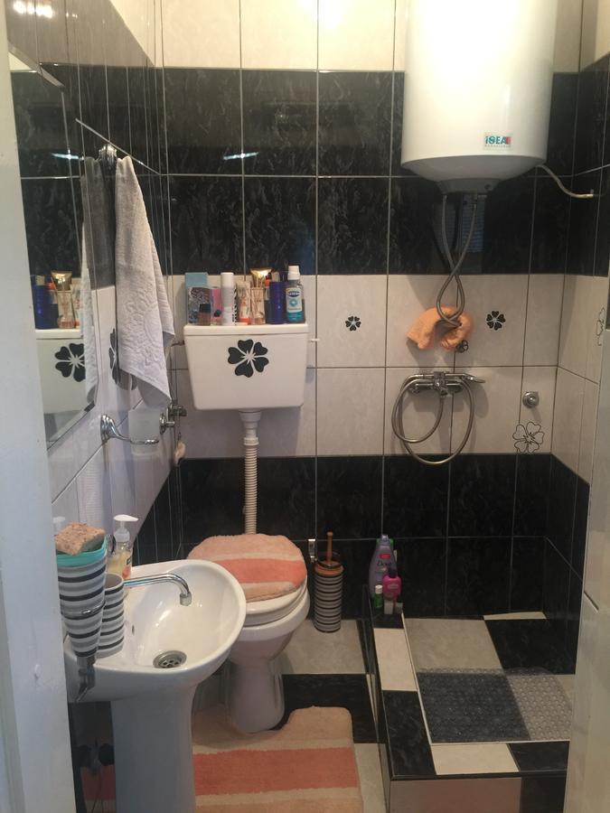 סטינג'ה Apartman Lili מראה חיצוני תמונה