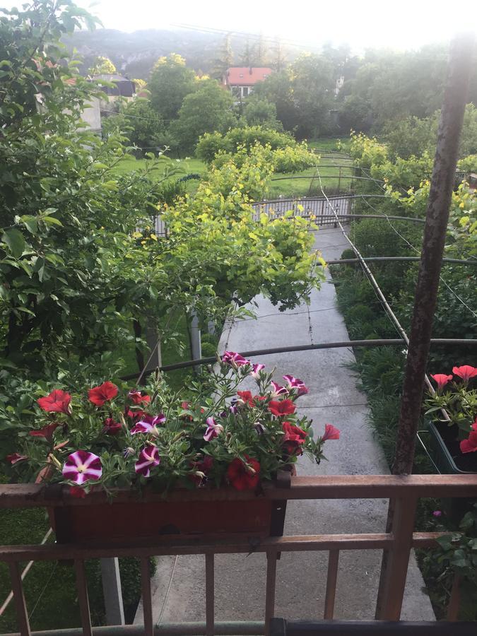 סטינג'ה Apartman Lili מראה חיצוני תמונה