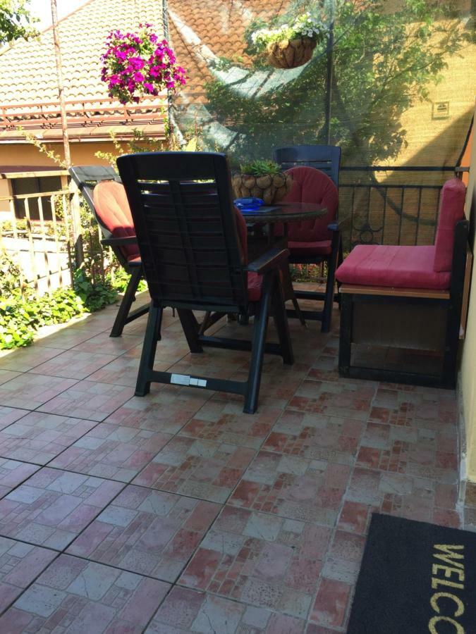 סטינג'ה Apartman Lili מראה חיצוני תמונה