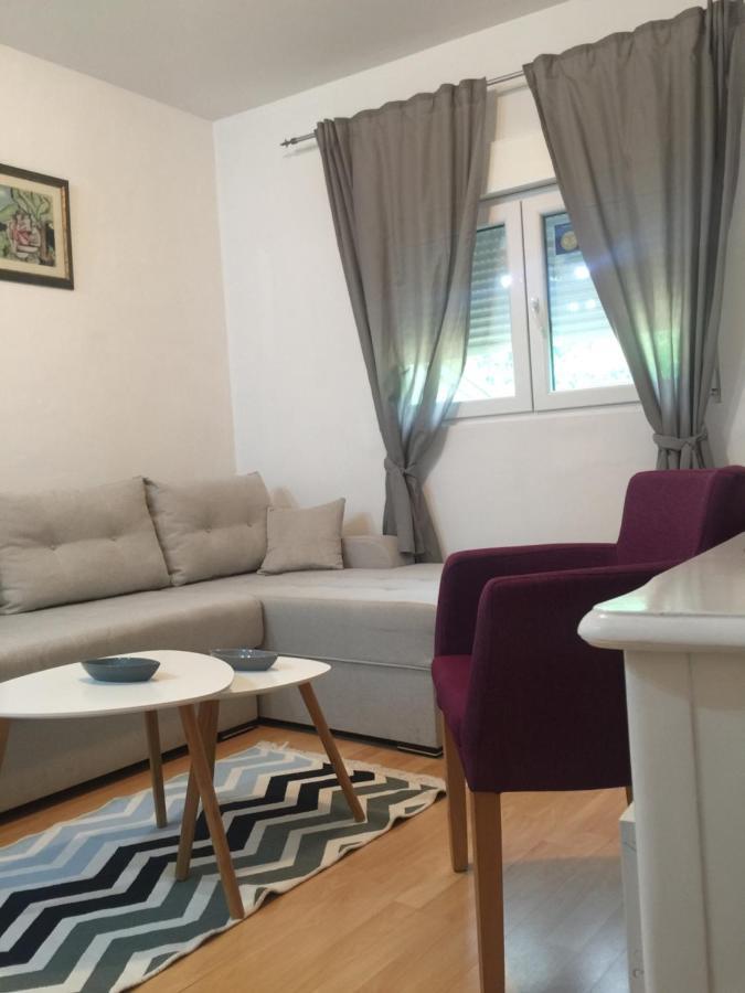 סטינג'ה Apartman Lili מראה חיצוני תמונה